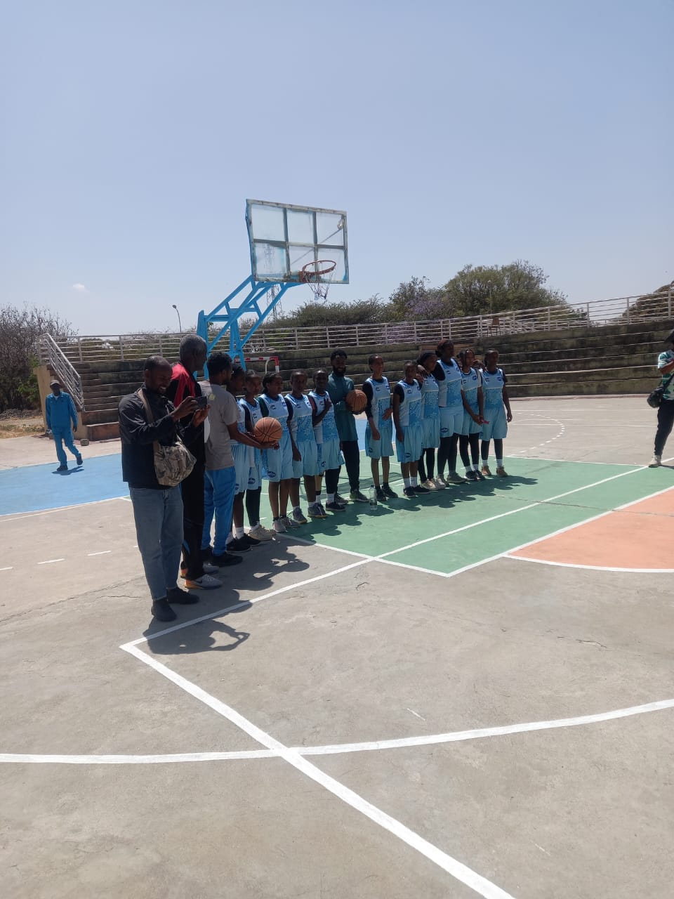 Basketball